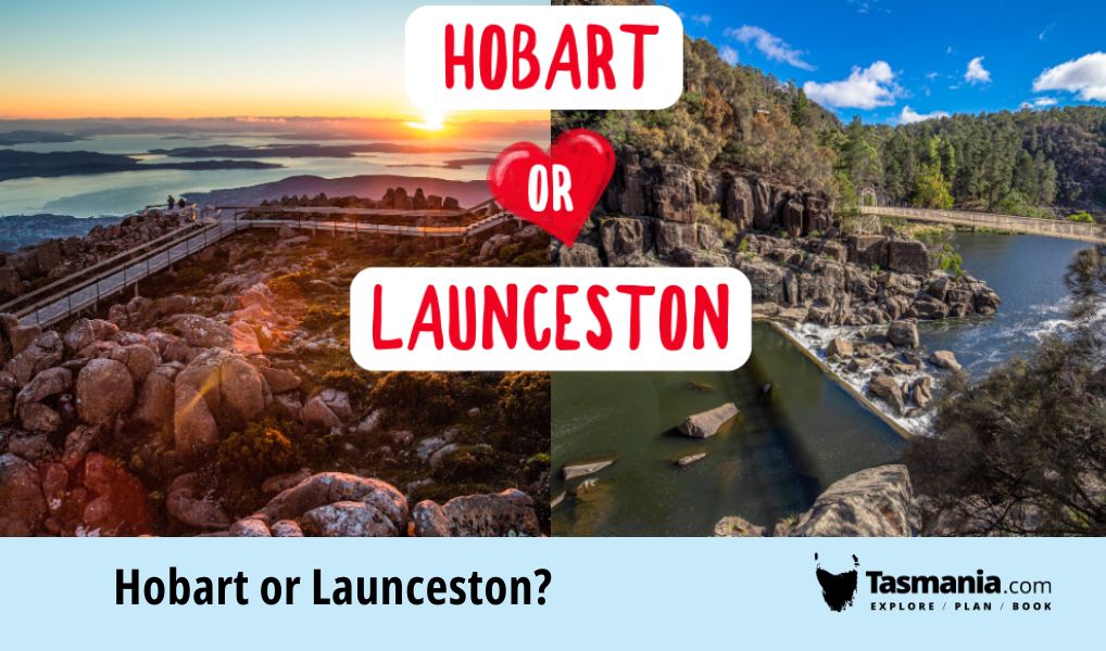 Hobart or Launceston Which Tasmanian City Will You Choose?