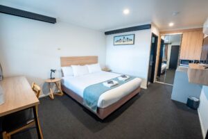 Olde Tudor Hotel Tasmania Australia