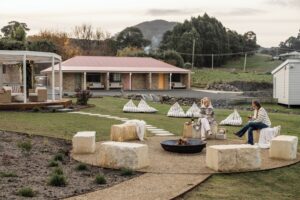 Port Arthur Villas Tasmania Australia