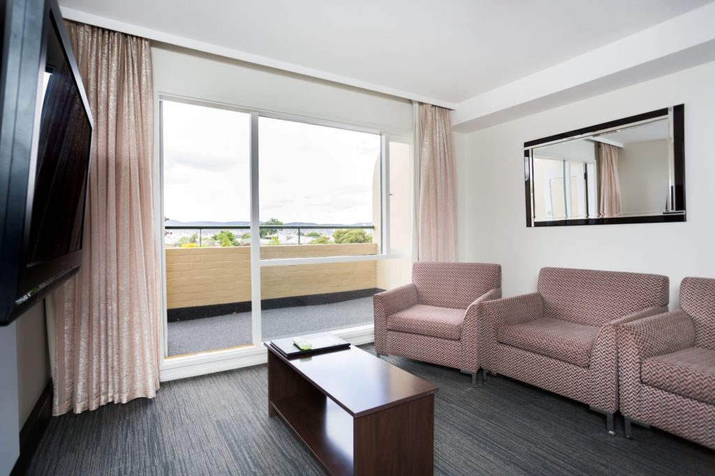 Zero Davey Boutique Apartment Hotel Tasmania Australia