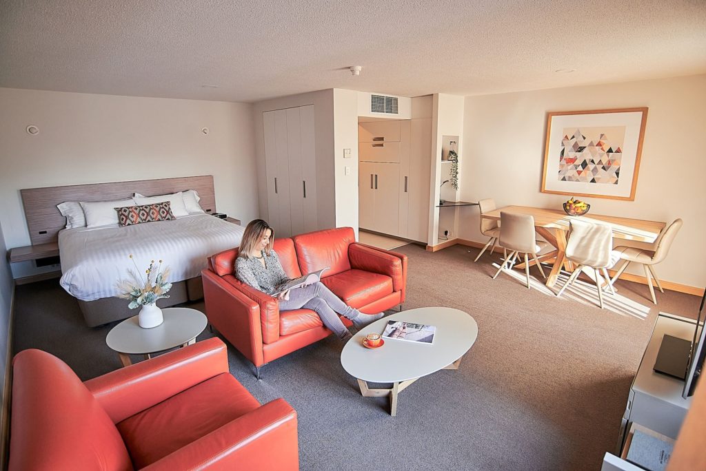 Mantra One Sandy Bay Road Tasmania Australia