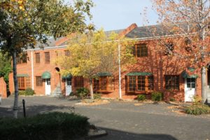 Apartments at Woolmers Tasmania Australia