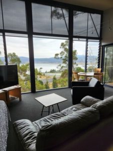 Armalong Winery Chalets Tasmania Australia
