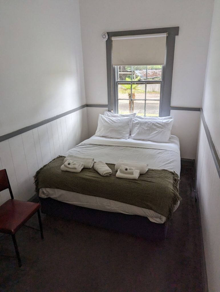 Heemskirk Motor Hotel Tasmania Australia