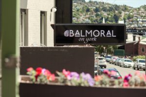 Balmoral On York Tasmania Australia