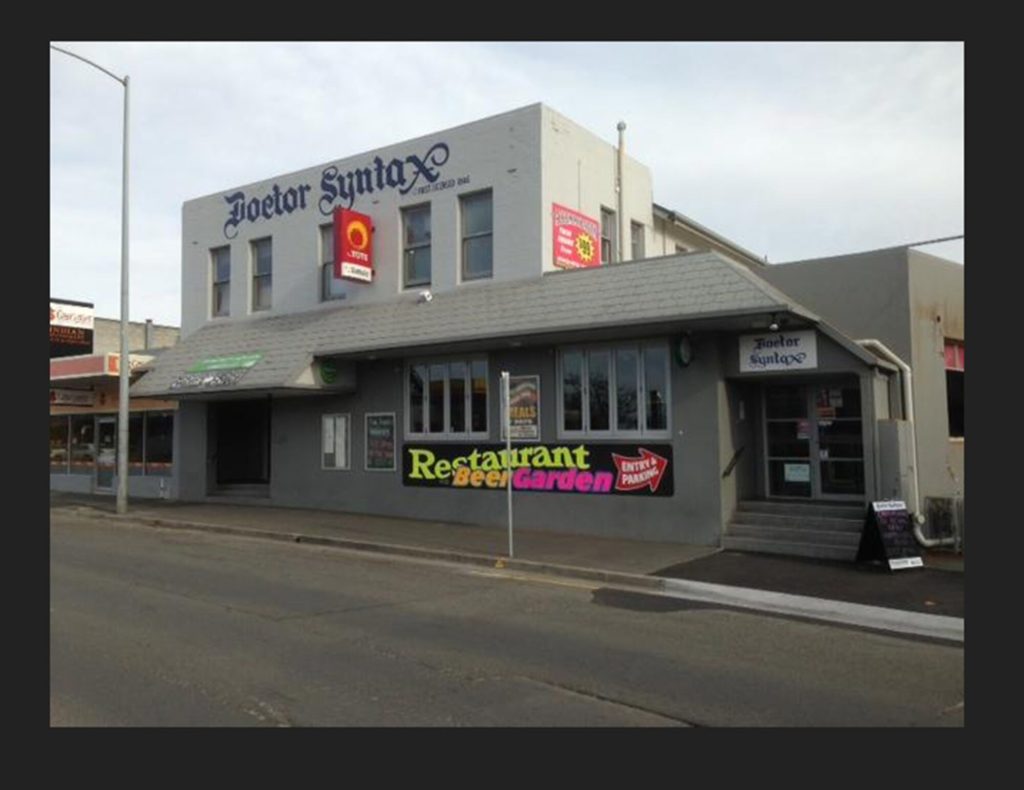 Doctor Syntax Hotel, Australia | Tasmania Accommodation Deals