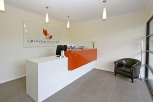 Grosvenor Court Apartments Hobart Tasmania Australia
