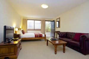 Grosvenor Court Apartments Hobart Tasmania Australia