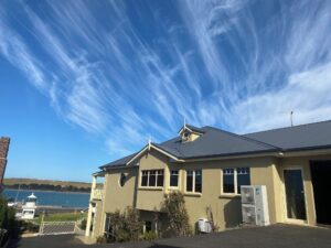 On the Terrace Tasmania Australia