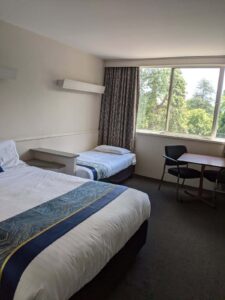 Parklane Motel Tasmania Australia