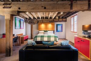 The Henry Jones Art Hotel Tasmania Australia