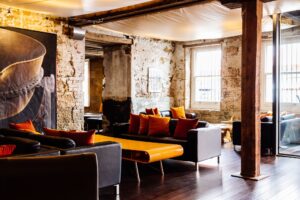 The Henry Jones Art Hotel Tasmania Australia