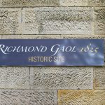 Visit Richmond Historic Gaol Tasmania Australia