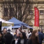 Enjoy the Farmers Markets in Launceston Tasmania Australia
