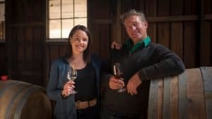 Tamar Valley Map Tasmania Australia