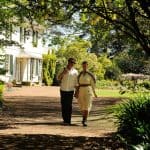 Stay at Brickendon Tasmania Australia