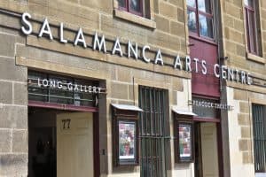 Salamanca Arts Centre