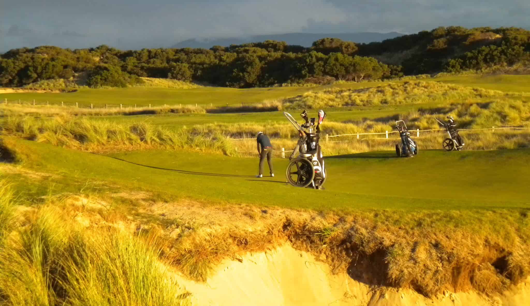 7 Day Golf and Beer Self Drive Tasmania Golf Tours