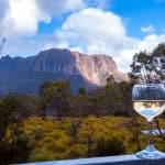 Find the best lookouts Tasmania Australia