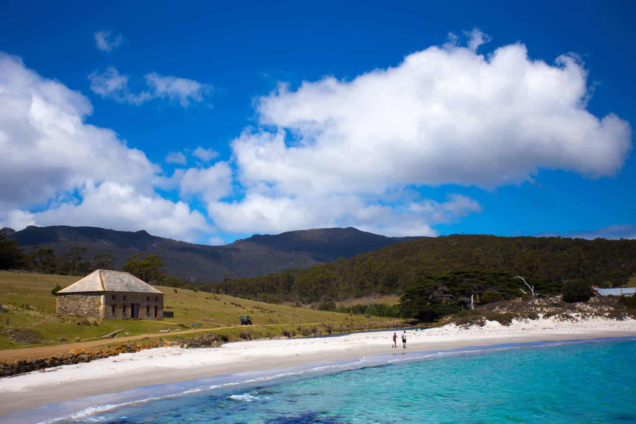 Maria Island Explore Tasmania s Historic Wildlife Sanctuary