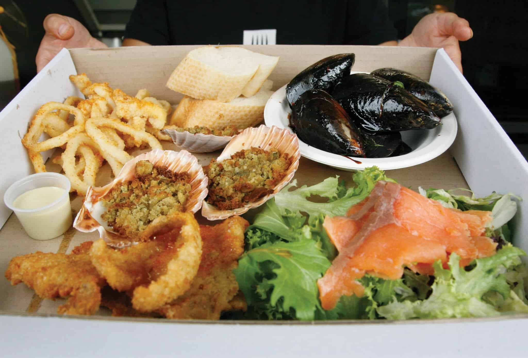 A Taste of the Huon Tasmania Events