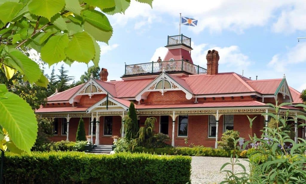 Ormiston House, Australia Tasmania