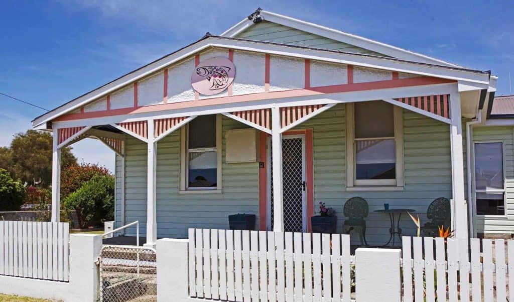 Ulverstone River Edge Apartments Tasmania Australia