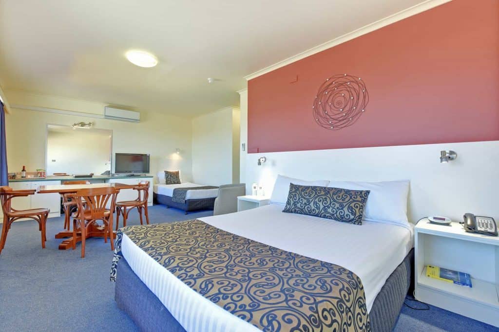 Beach Hotel Tasmania Australia