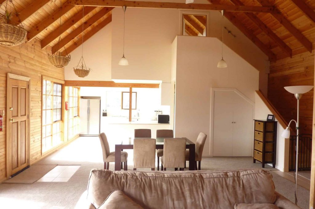 Giants Table and Cottages Tasmania Australia