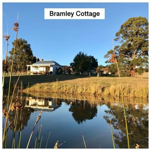 Bramley Cottage Glaziers Bay Tasmania
