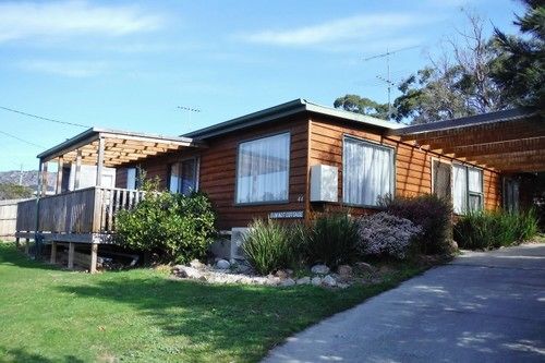 Hazards View Stone Cottage Tasmania Australia