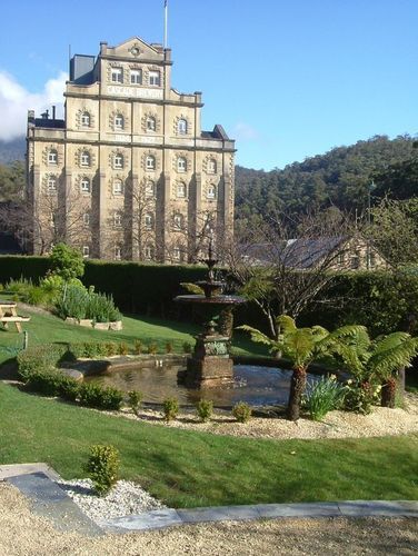 Islington Hotel Tasmania Australia