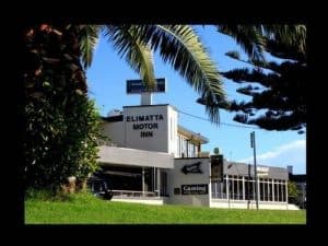 Elimatta Motor Inn Tasmania Australia