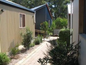 Derwent Bridge Chalets & Studios Tasmania Australia