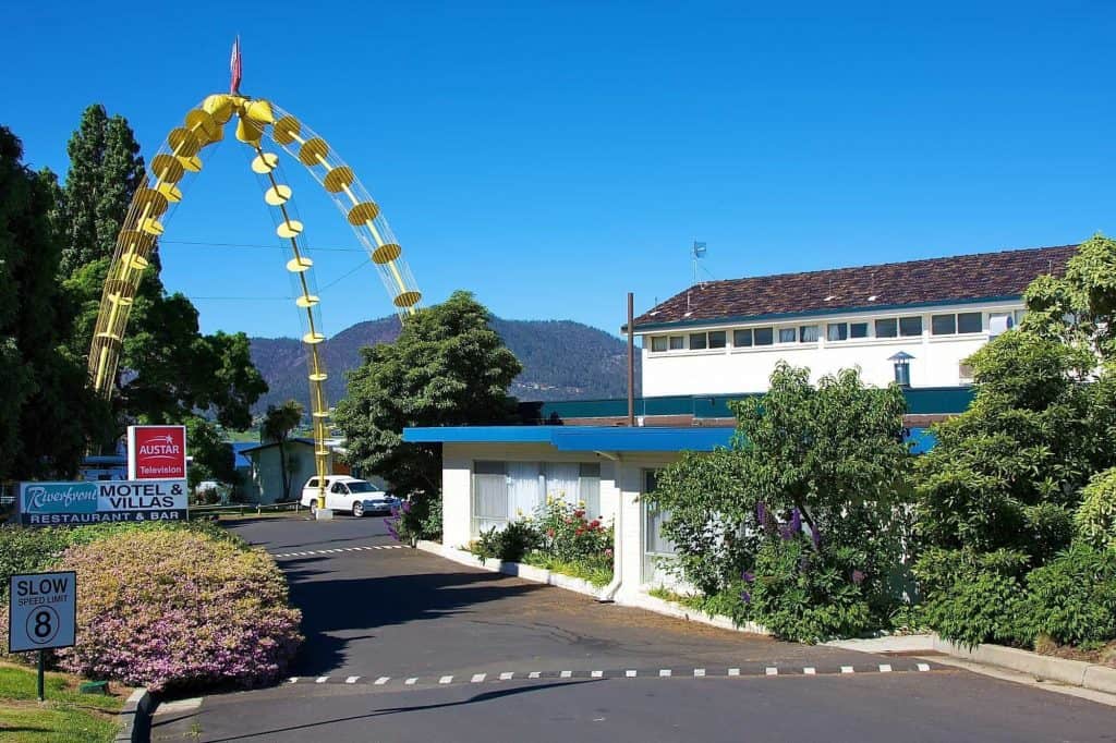 Hobart Cabins And Cottages Australia Tasmania Accommodation