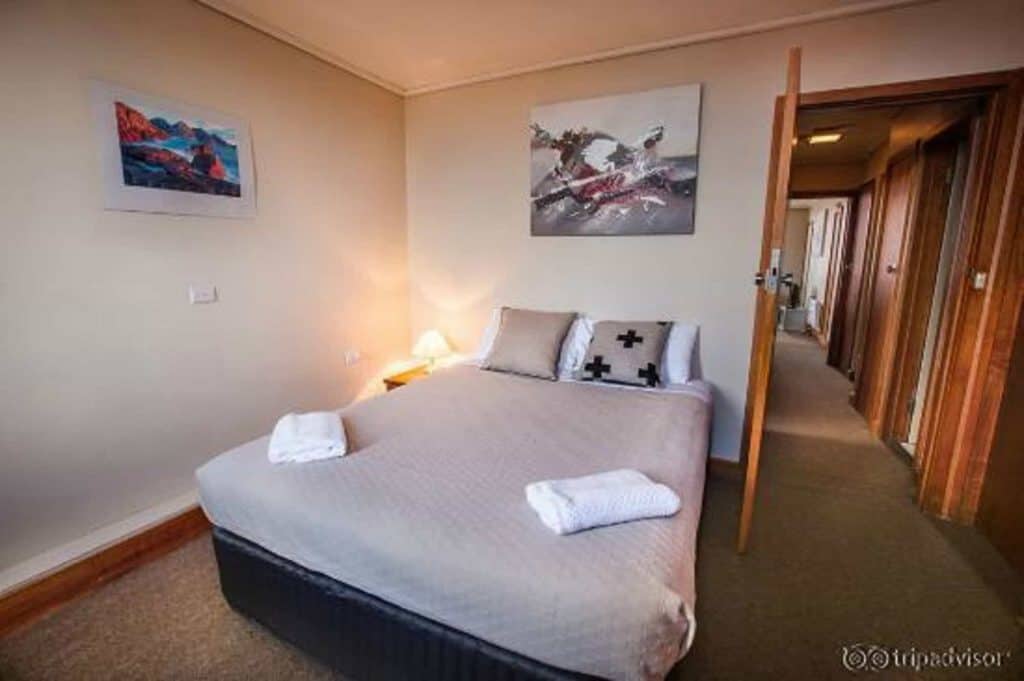 Salamanca Terraces Tasmania Australia