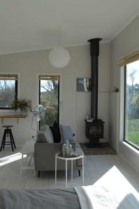 Flotsam Studio Accommodation Tasmania Australia