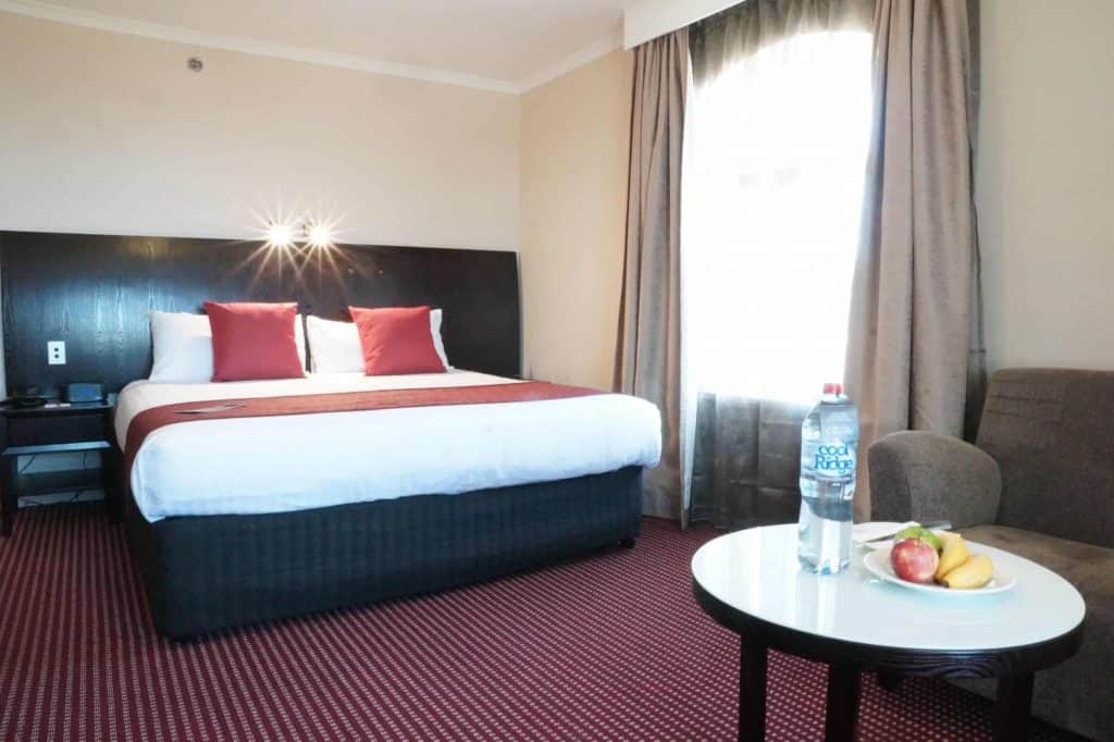 Hotel Grand Chancellor Launceston, Australia Tasmania