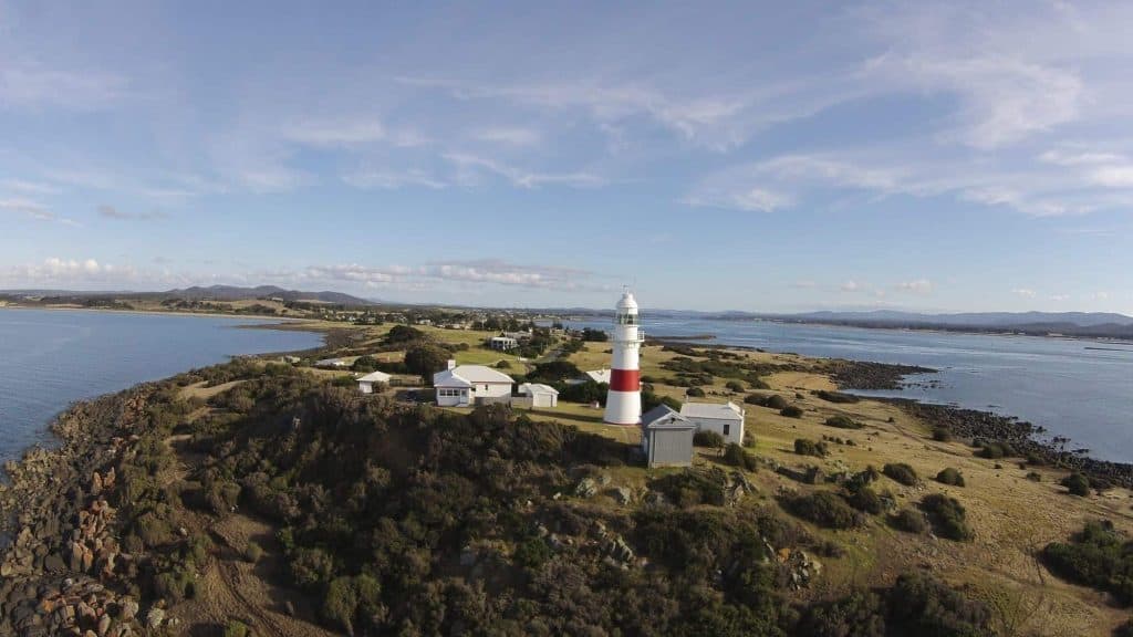 Low Head Pilot Station, Australia Tasmania Low Head Pilot Station, Australia Tasmania