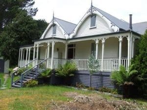 Braeside Strahan Tasmania Australia