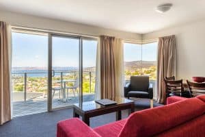 Bay View Villas Tasmania Australia