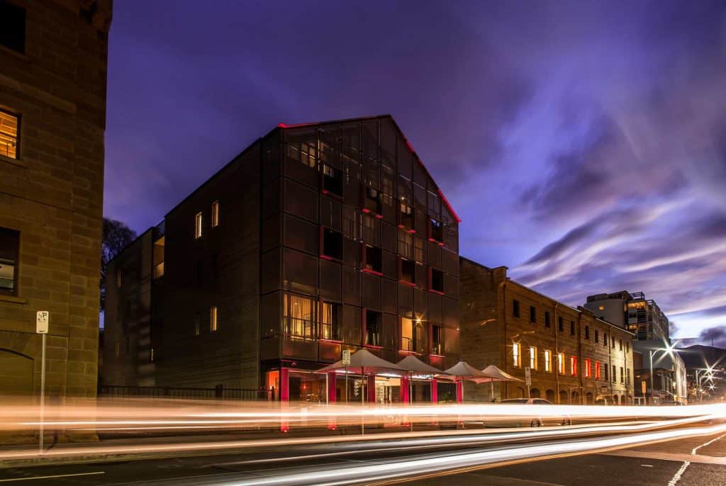 Salamanca Wharf Hotel, Australia Tasmania