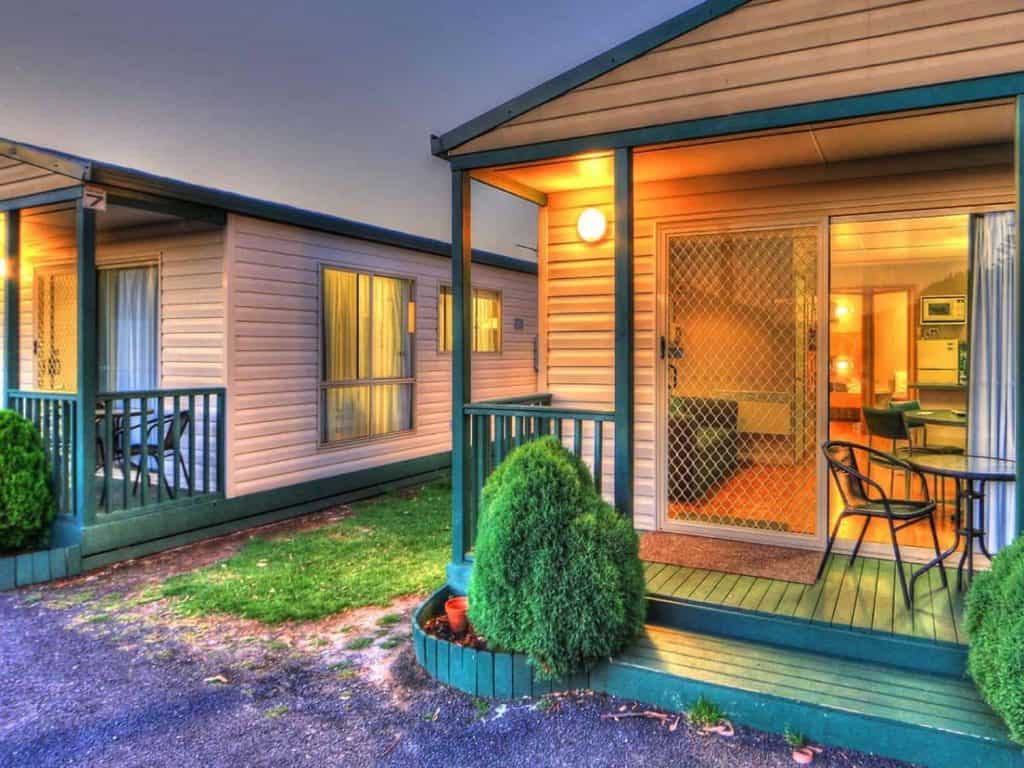 BIG4 Ulverstone Holiday Park Tasmania