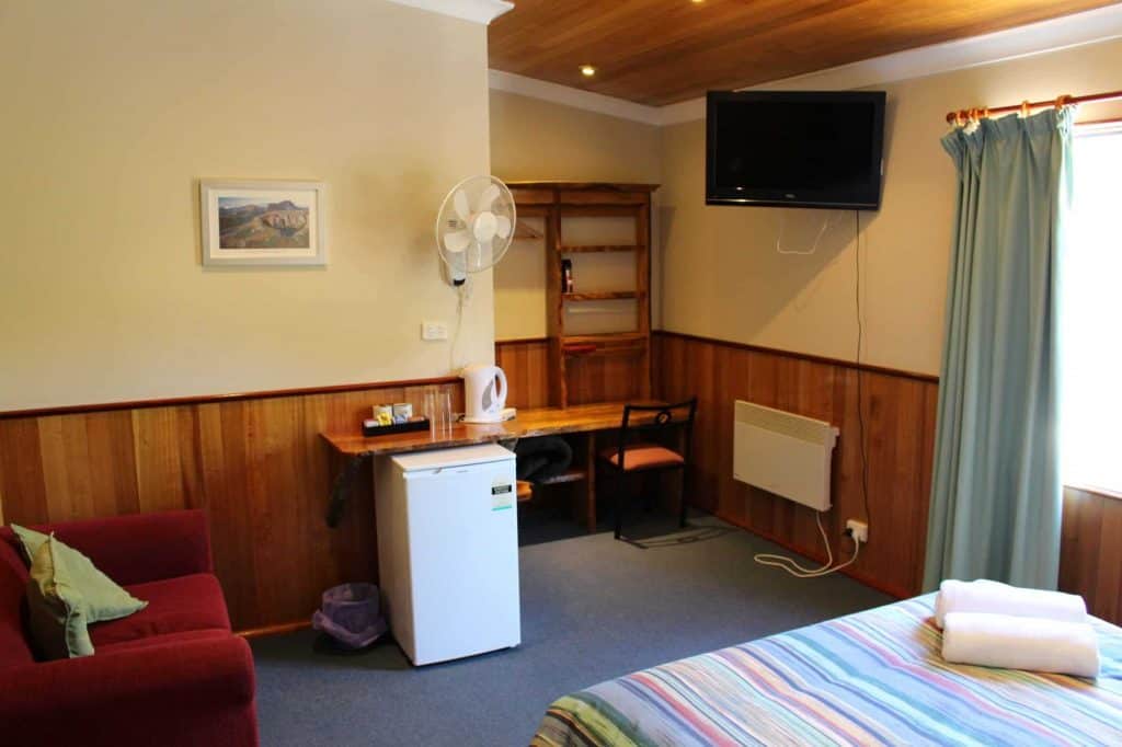 Tullah Lakeside Lodge, Australia Tasmania