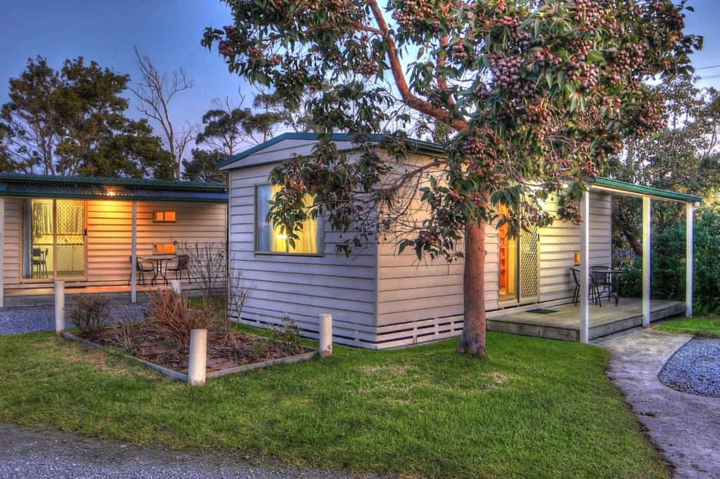 Beauty Point Tourist Park Tasmania Deals