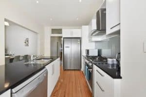 49 m From the Center of Launceston With Air Conditioning, Washing Machine Tasmania Australia