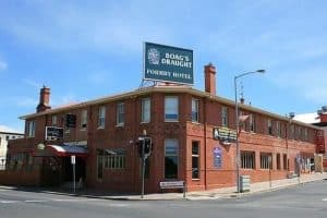 Formby Hotel Tasmania Australia