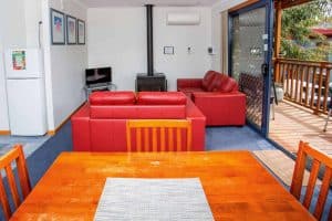 Discovery Parks – Hobart Tasmania Australia