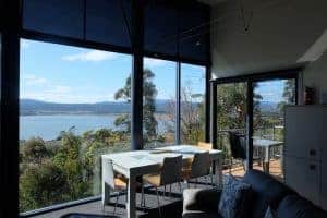 Armalong Winery Chalets Tasmania Australia