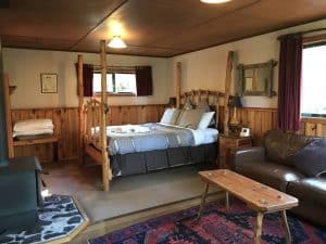 Cradle Mountain Highlanders Cottages Tasmania Australia